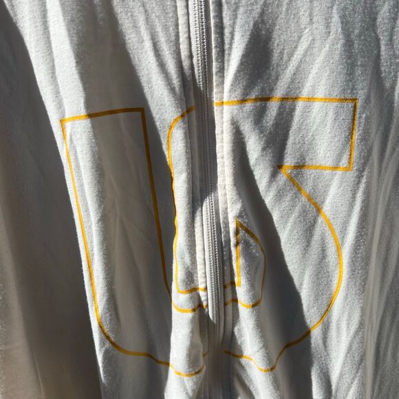 Vintage Burton hoodie full zip pockets size small - Picture 2 of 9